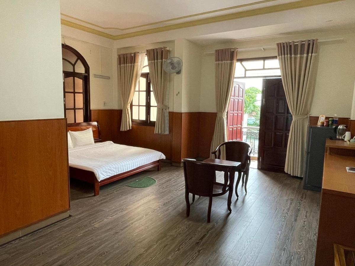 فندق Khach San Mekong Star Vĩnh Long المظهر الخارجي الصورة