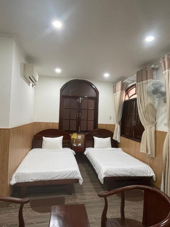 فندق Khach San Mekong Star Vĩnh Long المظهر الخارجي الصورة
