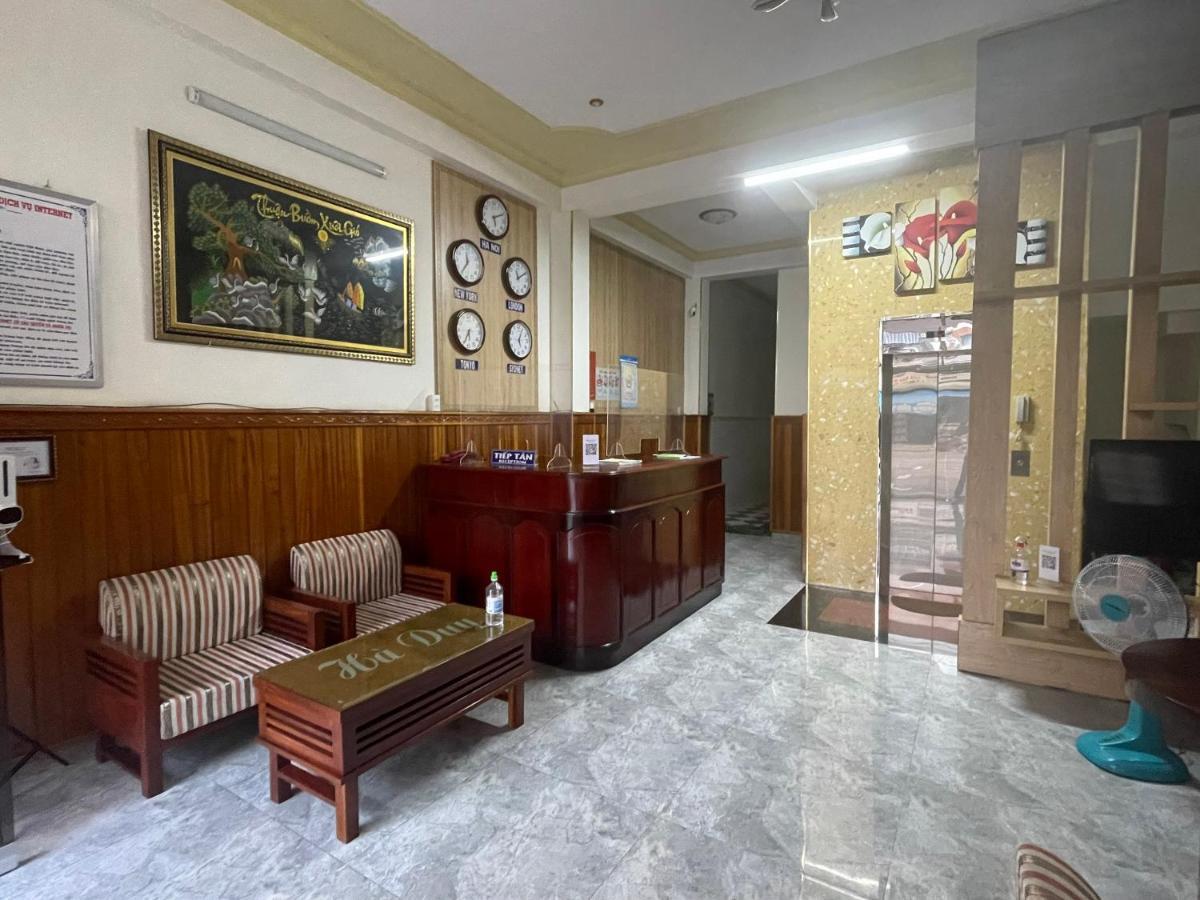 فندق Khach San Mekong Star Vĩnh Long المظهر الخارجي الصورة