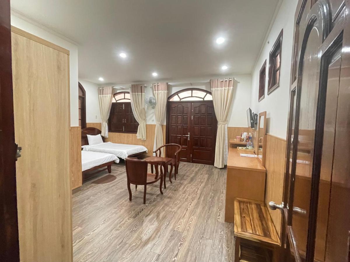 فندق Khach San Mekong Star Vĩnh Long المظهر الخارجي الصورة