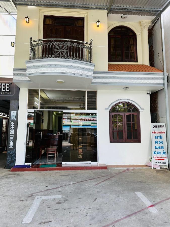 فندق Khach San Mekong Star Vĩnh Long المظهر الخارجي الصورة