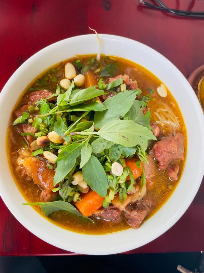 فندق Khach San Mekong Star Vĩnh Long المظهر الخارجي الصورة